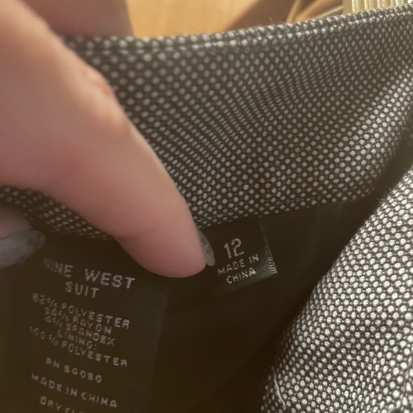 Pencil skirt Nine West - Picture 3 of 4